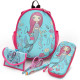 Children Backpack Mermaid, Wedo