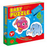 Baby Puzzle Ellie & Friends, Alexander