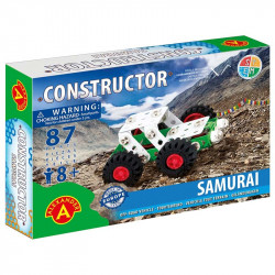 CONSTRUCTOR – SAMURAI (OFFROAD VEH.)