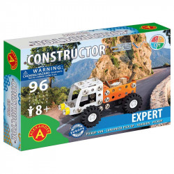 Constructor – Expert (Pick-up Van)