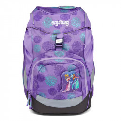 Ergobag Prime School Backpack SleighBear Glow