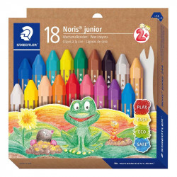 Vaska krītiņi Noris® Junior 224, Staedtler