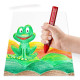 Wax Crayon Noris® Junior 224, Staedtler