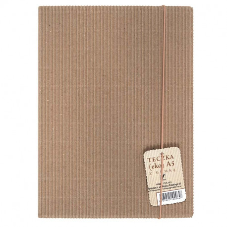 Cardboard 3-Flap Folder, Kreska