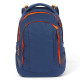 Backpack Satch Sleek Toxic Orange