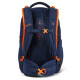 Backpack Satch Sleek Toxic Orange