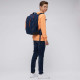 Backpack Satch Sleek Toxic Orange