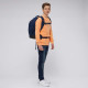 Backpack Satch Sleek Toxic Orange