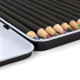Metallic Pencils 12 pcs., Nassau Fine Art
