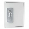 Key Cabinet with Electronic Lock for 21 key, Wedo