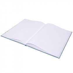 Notebook A4/96 White Sheets, Kreska