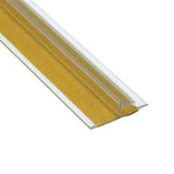 Rear Rail Self-adhesive OBR+ 1250 mm, HL Display