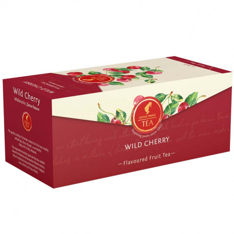 Augļu tēja Wild Cherry, Julius Meinl