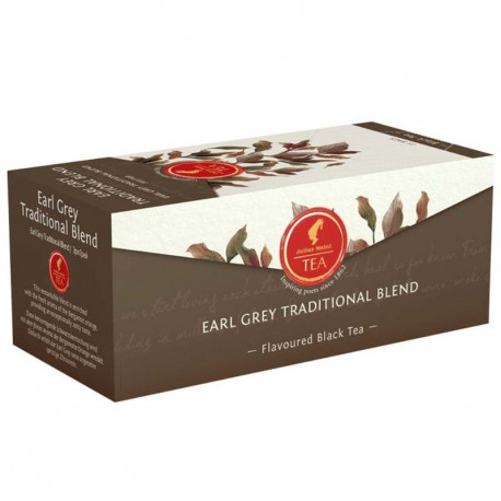 Melnā tēja Earl Grey Traditional Blend, Julius Meinl
