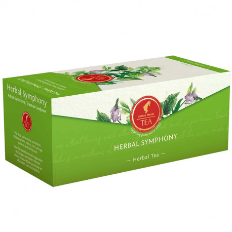 Zāļu tēja Herbal Symphony, Julius Meinl