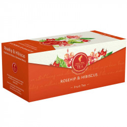 Fruit Tea Rosehip Hibiscus, Julius Meinl