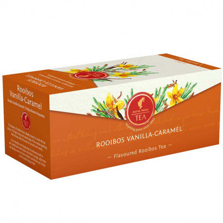 Rooibos Vanilla-Caramel, Julius Meinl