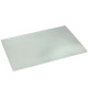 Transparent Desk Pad Anti-glare 49x65cm, Bantex