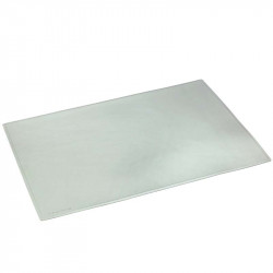 Bantex Transparent Desk Pad, Anti-glare 49 x 65 cm