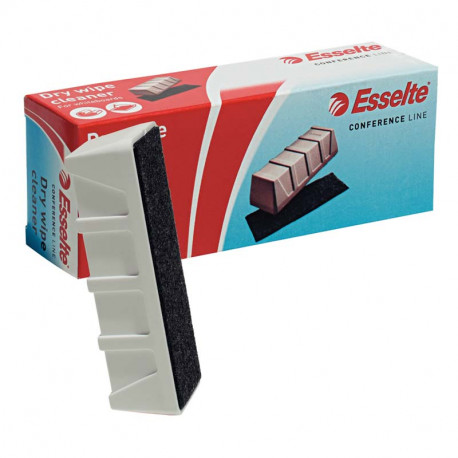 Esselte Dry Wipe Cleaner for Whiteboard – Magnetic