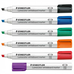 Lumocolor® whiteboard marker 2–5 mm 351B, Staedtler