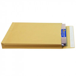 Envelope B4 Brown