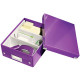 Kaste Click & Store Organiser Box A4, Leitz