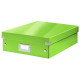 Kaste Click & Store Organiser Box A4, Leitz