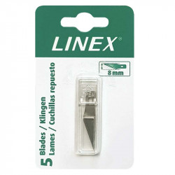 Linex SK200 knife blades