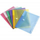 Color Collection A4 Perforated Envelopes, Tarifold