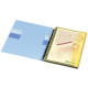 Color Collection A4 Perforated Envelopes, Tarifold