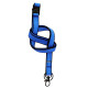 Flat Textile Lanyard 15mmx46cm Blue, Tarifold