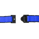 Flat Textile Lanyard 15 mm x 46 cm Blue, Tarifold