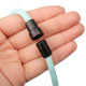 Soft Cord Lanyard 5 mm x 64 cm White, Tarifold