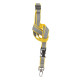 Reflective Security Lanyard 20mmx55cm, Tarifold