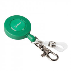 Color Badge Reel Green, Tarifold