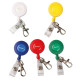 Color Badge Reel Green, Tarifold