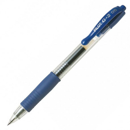 Gel Ink Rollerball pen G-2, Pilot