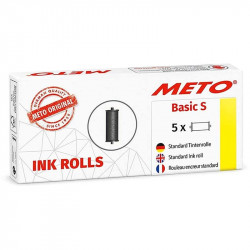 Ink Roll Basic S 5pcs., Meto