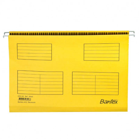 Bantex Flex suspension file, A4