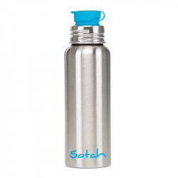 Stainless Steel Drinking Bottle Satch 0.75l