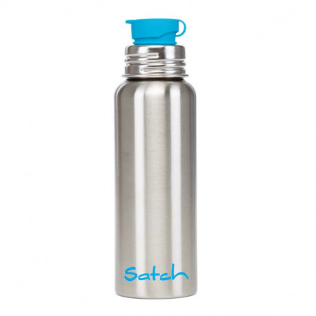 Stainless Steel Drinking Bottle Satch 0.75l