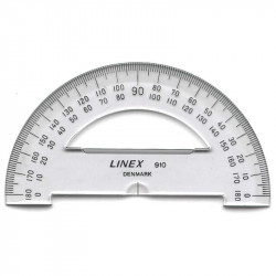 Linex 910 protractor