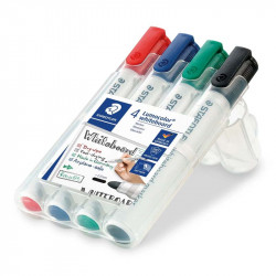 Lumocolor® whiteboard marker sets 351 Staedtler