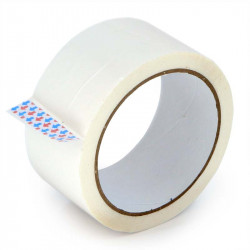 Packaging Tape 48 mm x 66 m White