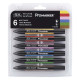 Promarker™ Mid Tones Set, Winsor & Newton