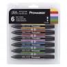 Promarker™ Mid Tones Set, Winsor & Newton