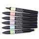 Promarker™ Pastel Tones Set, Winsor & Newton