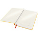 Leitz Cosy Notebook Soft Touch Squared with Hardcover