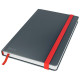 Leitz Cosy Notebook Soft Touch Squared with Hardcover